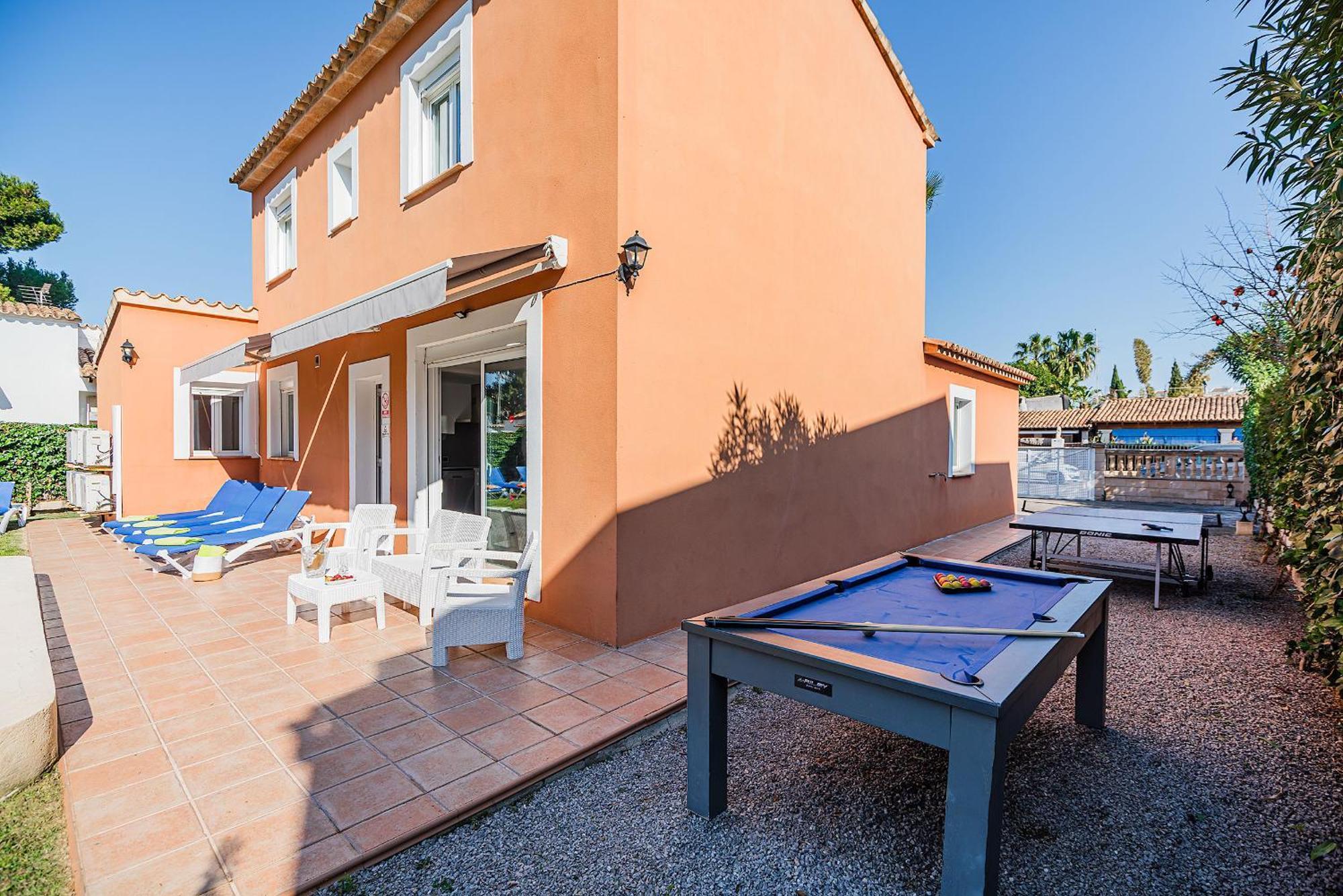 Belgica Villa *